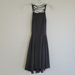 NEW Lulus Black Dress Size S